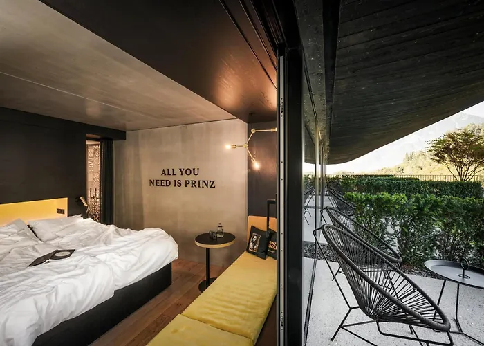 Prinz Rudolf Smart Hotel
