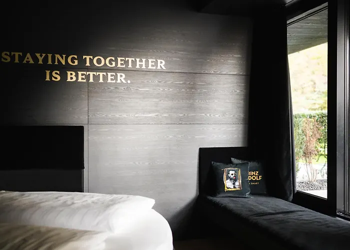 Prinz Rudolf Smart Hotel