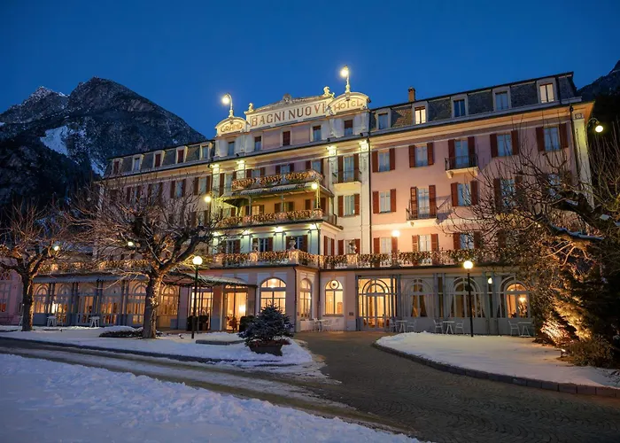 Qc Grand Hotel Bagni Nuovi