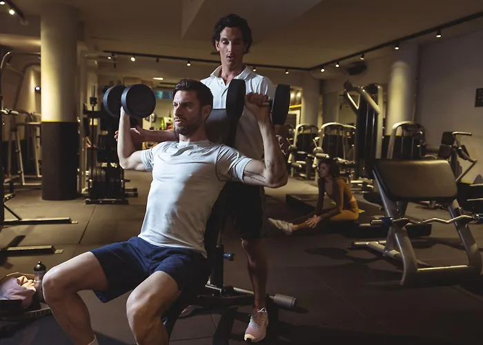 Hi Hotels Trento - Wellness & Spa Adults Only