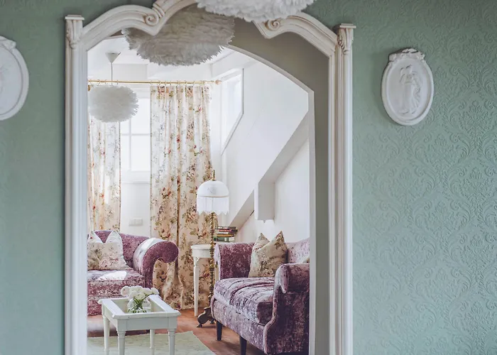 Relais&Chateaux Hotel Castel Fragsburg