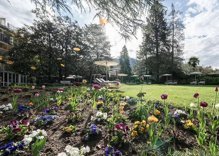Hotel Mignon Meran Park & Spa