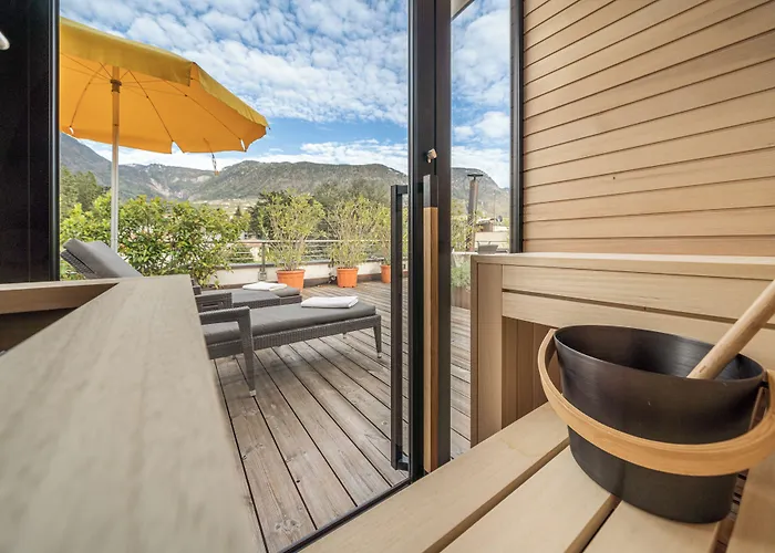 Hotel Mignon Meran Park & Spa